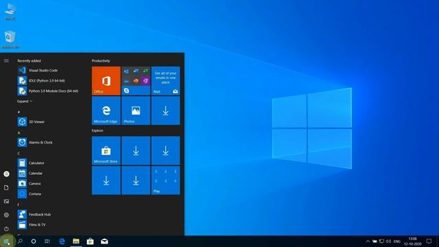 How to Run Go in Visual Studio Code on Windows 10 2022 смотреть онлайн