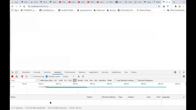 Vue Vuetify VueRouter смотреть онлайн