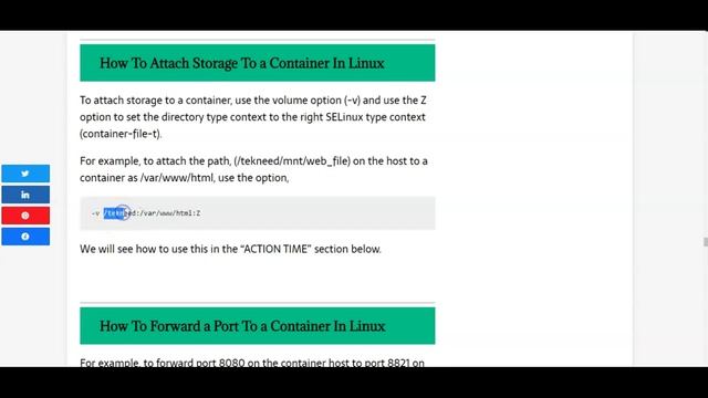 Step By Step Guide Of How To Create a Container In Linux (RHCSA 8, Lesson 27C) || EX200 смотреть онлайн