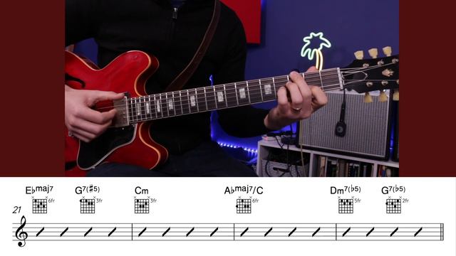 Learn the Funny Valentine Chet Baker changes смотреть онлайн