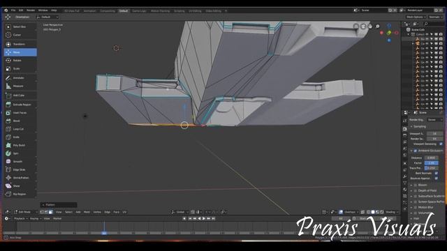 How To Flatten Faces In Blender