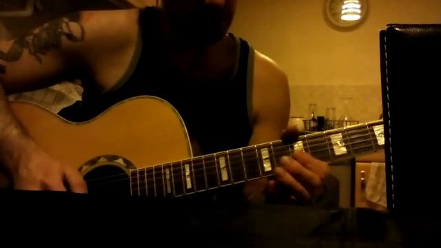 Oh Me Nirvana Unplugged Cover смотреть онлайн