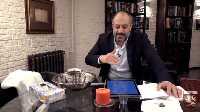 5. Магид. Чтение Агады и второй бокал вина смотреть онлайн