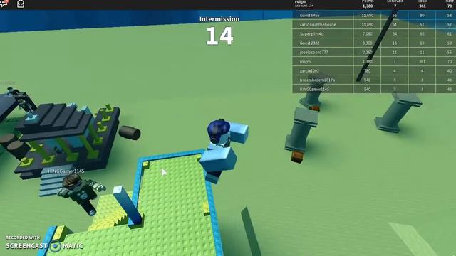 выживать тут надо