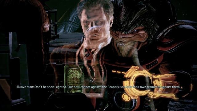 Mass Effect 2 - Suicide Mission - Collector Base: The Decision смотреть онлайн