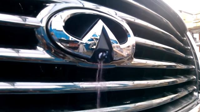 Омыватель передней камеры Infiniti QX56, Nissan Patrol смотреть онлайн