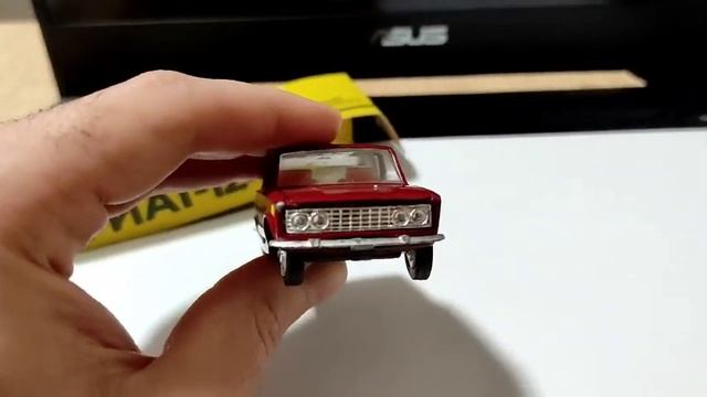 1:43 модель Ссср советская коллекционая Фиат 124 ремейк МЕГА Раритет смотреть онлайн