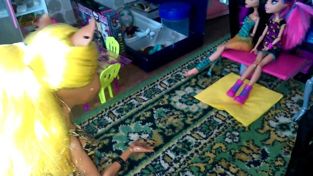 Stop Motion  дача-1часть