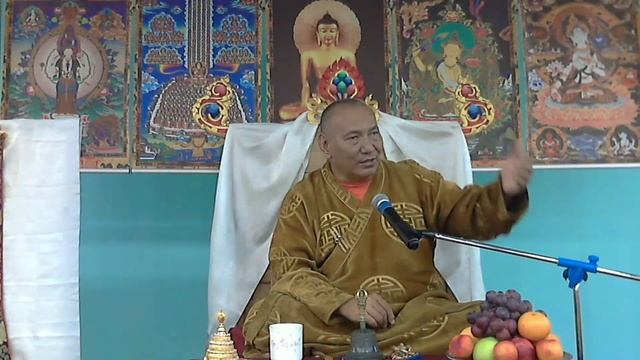 Сочи_20220511 Благословение Белой Тары, проводимое Досточтимым Геше Джампа Тинлеем в г.Сочи 1105202 смотреть онлайн