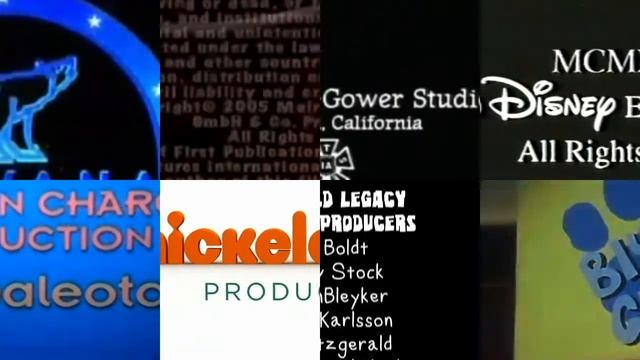 Big Comfy Couch, B's C, Eddsworld, FTFE, Loud House, M&TFB, OOTB, SG, Team Umizoomi Credits Remix смотреть онлайн