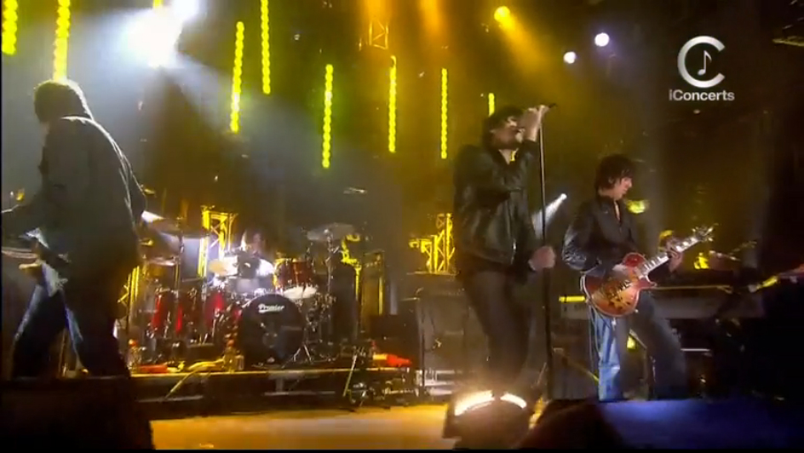 The Charlatans - London Live (2006) =HD-= смотреть онлайн