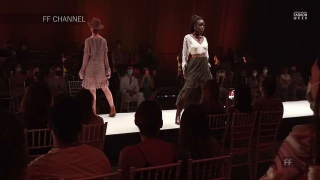 Cebra Culture | Spring Summer 2022 | Full Show смотреть онлайн