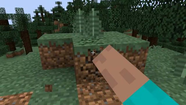 Как пережить свою первую ночь в Minecraft 1.7.2 смотреть онлайн