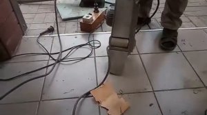 Ручной  электрорубанок ИЭ-5707А