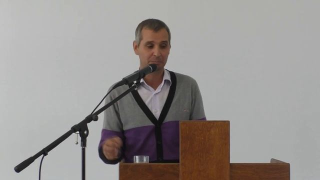 Дмитрий Бесогонов. Страдания в жизни верующих следующих за Христом. смотреть онлайн