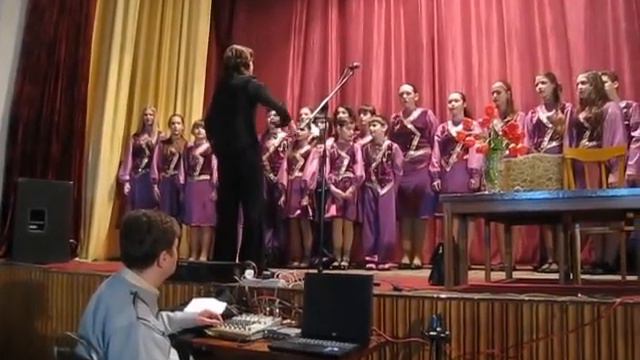 Евгения Заславская "Ой, на Івана Купала" смотреть онлайн