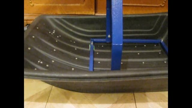 Обзор покупки мотобуксировщик Альбатрос L 8. Часть 2 САНИ смотреть онлайн