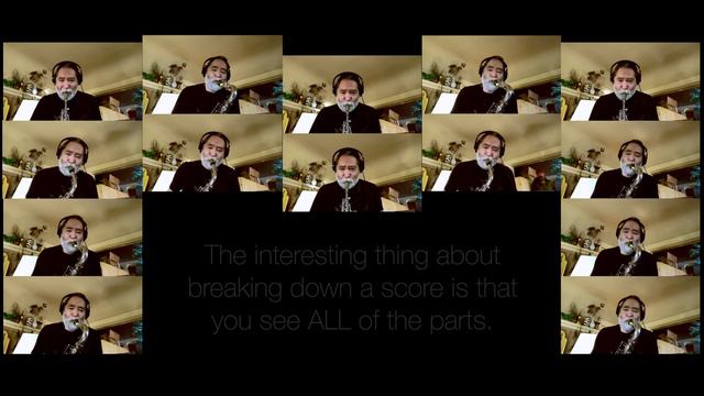 Quarantine Sax Quartet - Handel, The Messiah, Overture | Allegro | HWV 56 смотреть онлайн