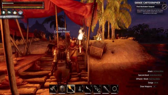 Pony Express | Let's Play Conan Exiles: Age of War - 5 смотреть онлайн