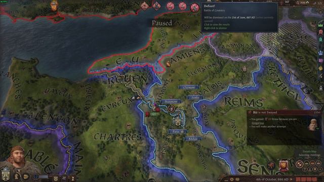 A Varangian Adventure | Crusader Kings 3 | FoddSquad Dynasty Story Part 1 смотреть онлайн