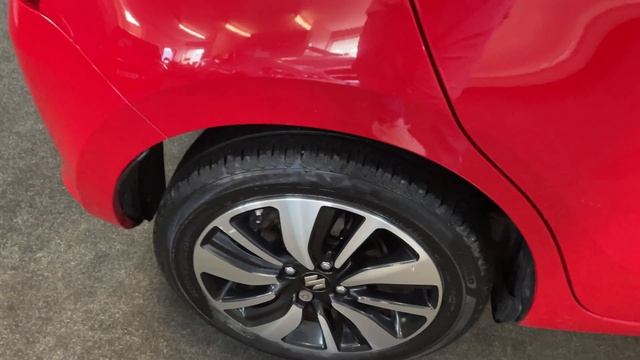 2019 Suzuki Swift Automatic смотреть онлайн