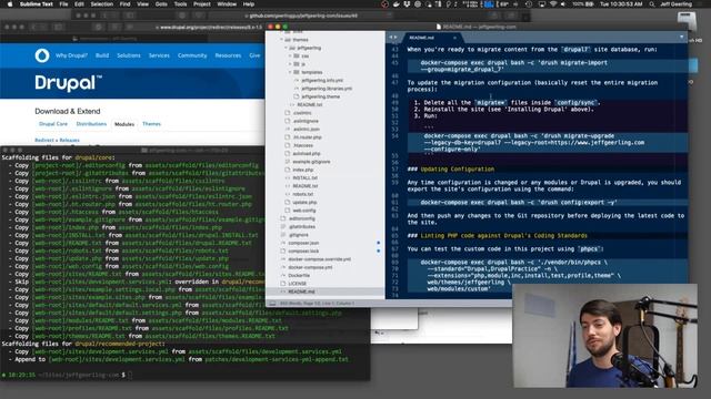 Drupal 7 to 8 LIVE Migration - Ep 11 - Migrating redirects смотреть онлайн