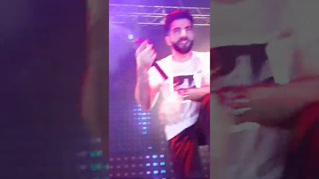 JONY. Пустой стакан. Омск. 14.12.19.