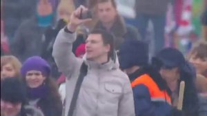 супер классный флешмоб  на Воробьевых горах.mp4