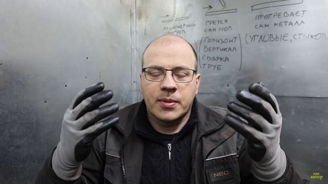 Сварка потолочного шва полуавтоматом. Огненный душ, вялые руки и прочие приключения. Итоги розыгрыш смотреть онлайн