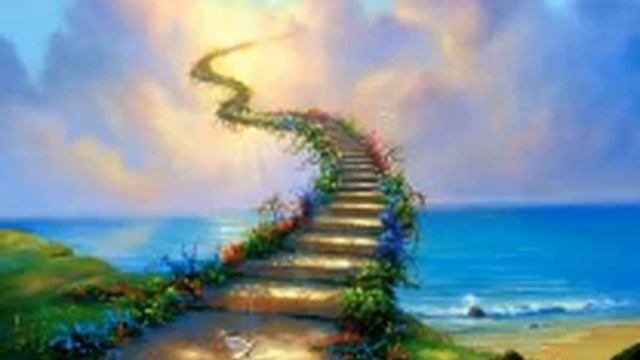 Led Zeppelin - Stairway to Heaven смотреть онлайн