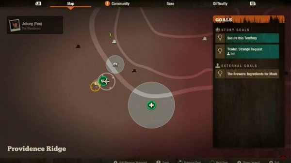 State of Decay 2 Lethal Zone: Tales from the Zombie Apocalypse, Chapter 18.