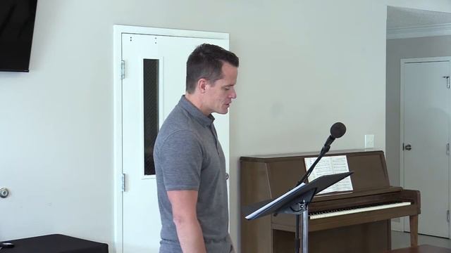 Wednesday Bible Study - August 10, 2022 смотреть онлайн