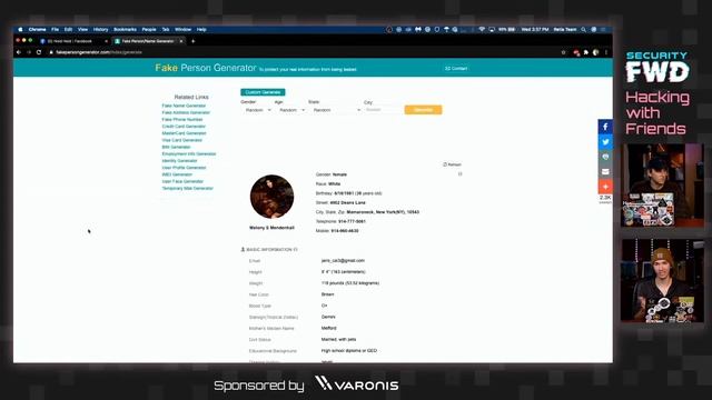 Creating Custom Wordlists with Kody & Michael смотреть онлайн