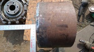 Делаю новые приводные звёзды для гусеничного вездехода.