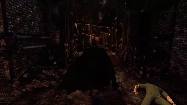 БЭТПЕЩЕРА-Batman Arkham Asylum #5 смотреть онлайн