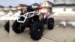 10 Самых лучших КВАДРОЦИКЛОВ в МИРЕ