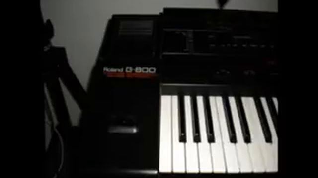 Spanisch Eyes / Roland VA-76 et G800 смотреть онлайн