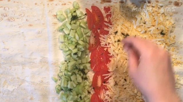 Салаты с Укропом