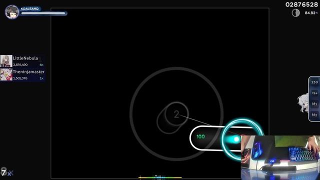 One long osu map смотреть онлайн