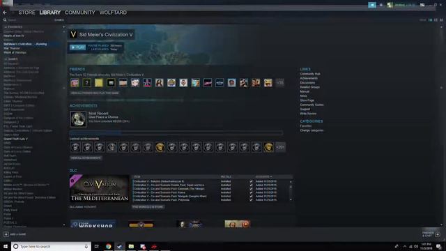 Civ 5 crashing after cinematic смотреть онлайн