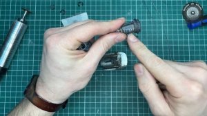 Пежо 407. Ремонт личинки замка двери. Рestoration of the larva of the Peugeot 407 castle