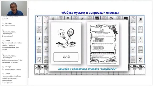 Ноты | Новое сольфеджио | Новое обучение музыке #|нотыбелецкого смотреть онлайн