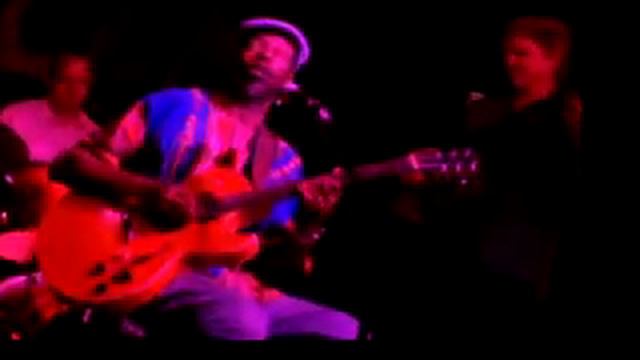 Walter "Wolfman" Washington & The Roadmasters, 12 Bar, New Orleans смотреть онлайн