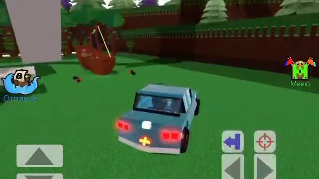 САМЫЙ ЛУЧШИЙ И ЛЕГКИЙ ДРИФТ построй корабль и найди сокровище роблокс смотреть онлайн