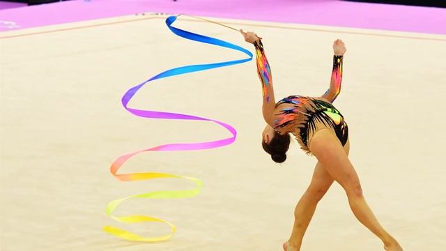 Музыка для художественной гимнастики #0066 / Music For Rhythmic Gymnastics