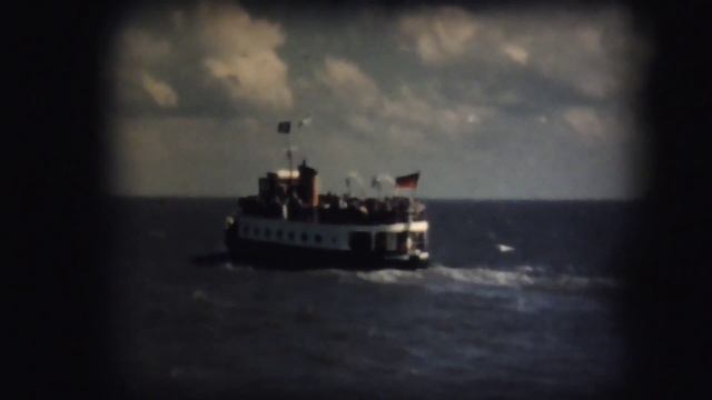 8mm 1958 Wilhelmshaven, Varel, Neuharlingersiel, Spiekeroog - Germany смотреть онлайн