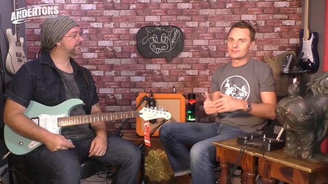 Mooer GE100 - Guitar Multi FX For Under £100!!