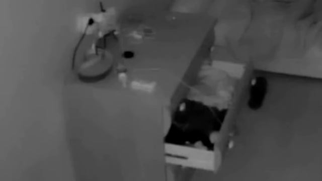 Вызов Духов - Полтергейст Разбросал Вещи Ночью! смотреть онлайн