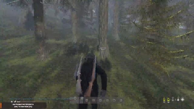 DayZ Выживание в одиночку смотреть онлайн