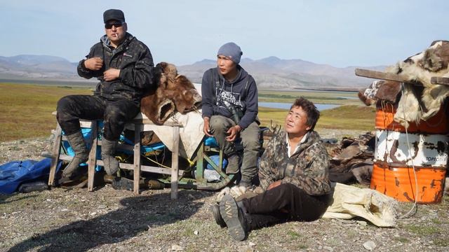 ЧУКОТКА 2020 смотреть онлайн